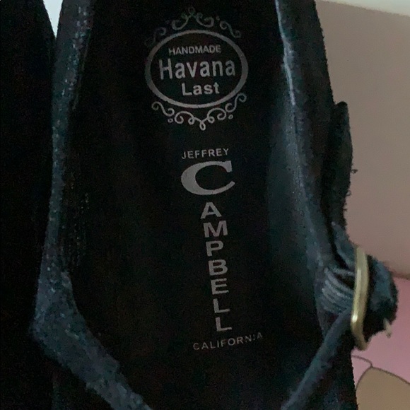 Jeffrey Campbell Nightwalk Heels - Picture 3 of 5